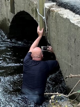 bridge inspection